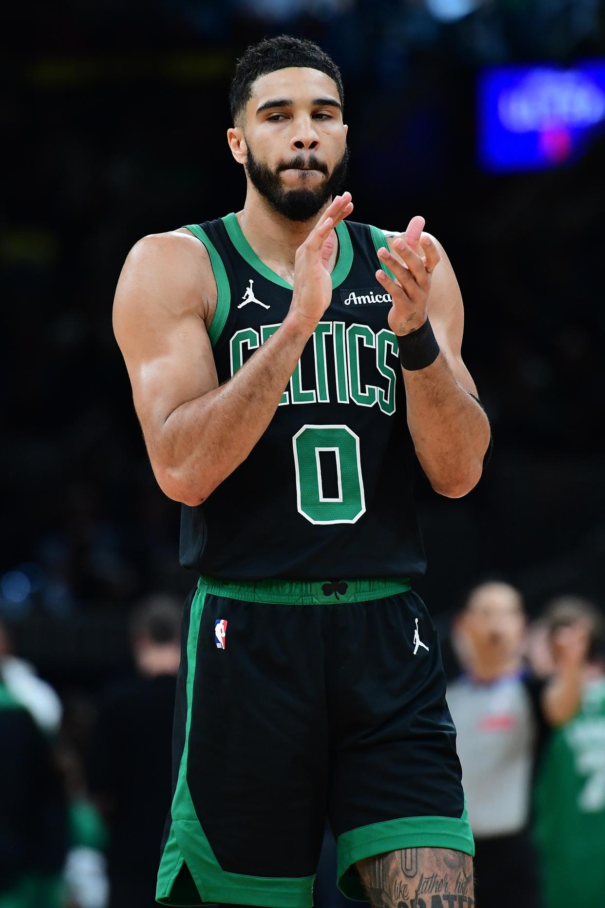 爱游戏-塔图姆连续十二场比赛得分超过爆冷，中国队不断突破！热度持续攀升的简单介绍-爱游戏